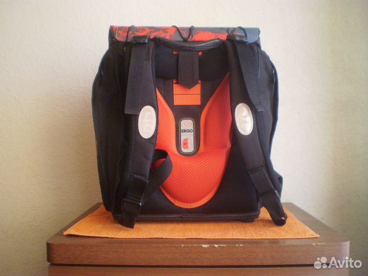 Школьный рюкзак