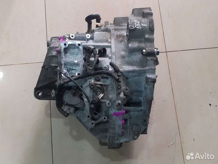 АКПП на Камри 3.5