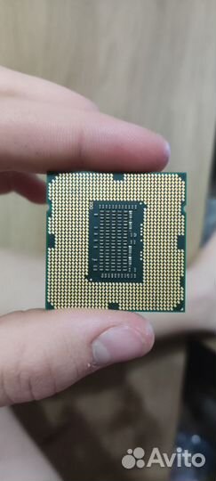 Процессор intel core i7-860
