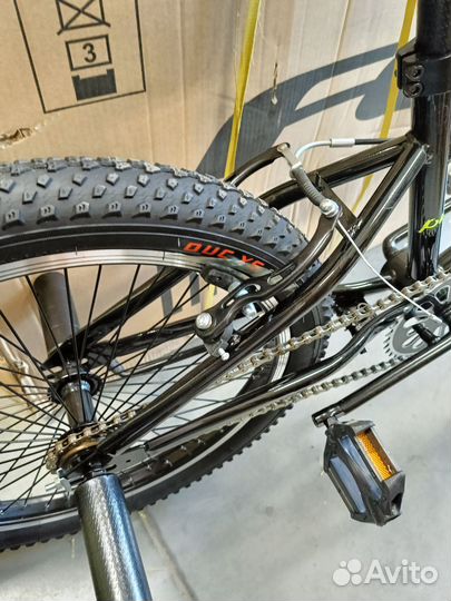 Тормоза bmx полный комплект