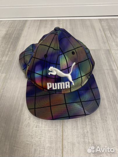 Кепка puma