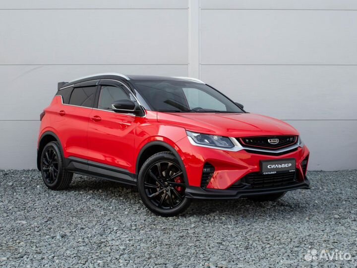 Geely Coolray 1.5 AMT, 2023