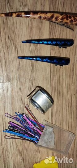 Заколки для девочек