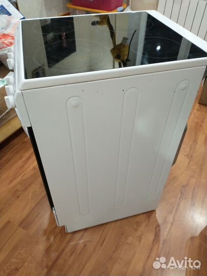 Плита электрическая стеклокерамика