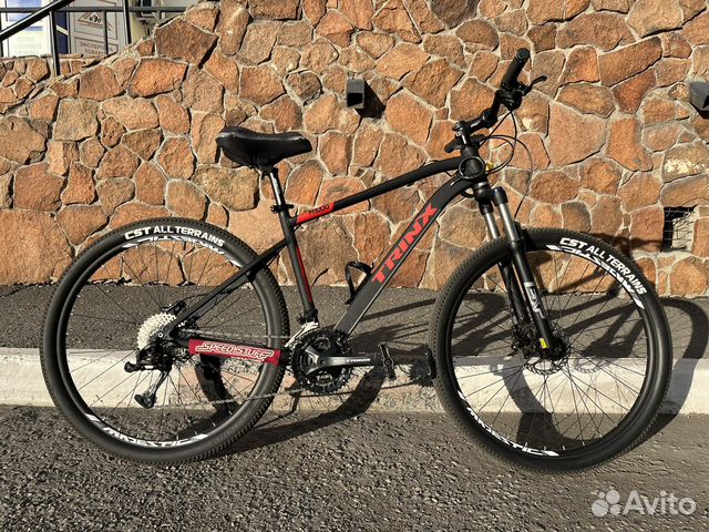 Велосипед Trinx M1000 Elite 27 колеса