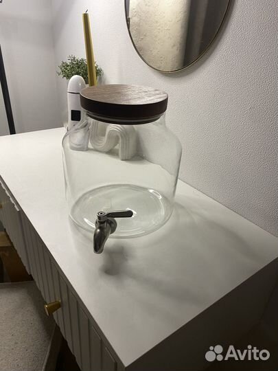 Лимонадник кувшин оригинал H&M