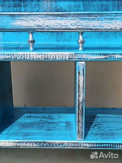 Кухонные шкафчики в стиле прованс