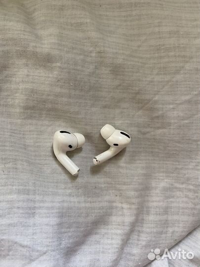 Airpods pro оригинальные наушники без кейса