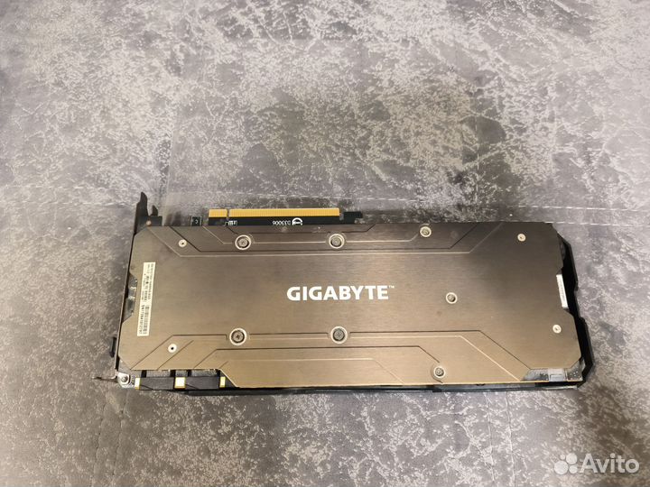 Видеокарта GTX 1070 8Gb Gigabyte G1 gaming