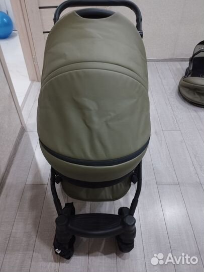 Коляска verdi mirage