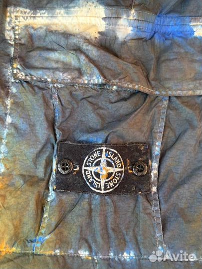 Stone island Supreme Paintball Camo Cargo ориг