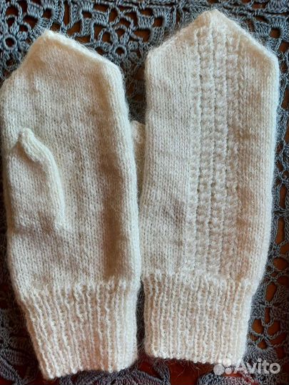 Варежки