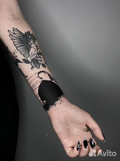 Татуировки