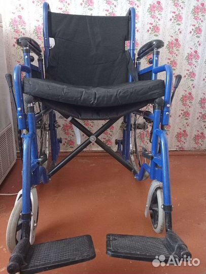 Инвалидная коляска бу
