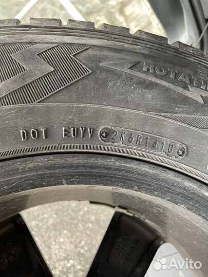 Dunlop Grandtrek SJ6 215/70 R16 99Q