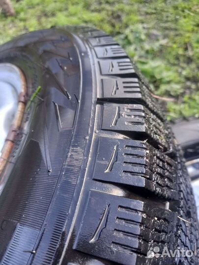 Nokian Tyres Nordman RS2 195/65 R15