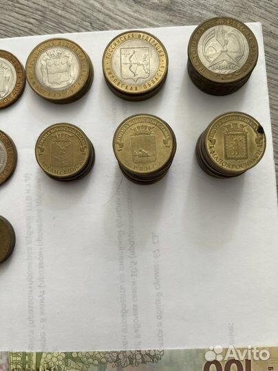 Нумизматика монеты