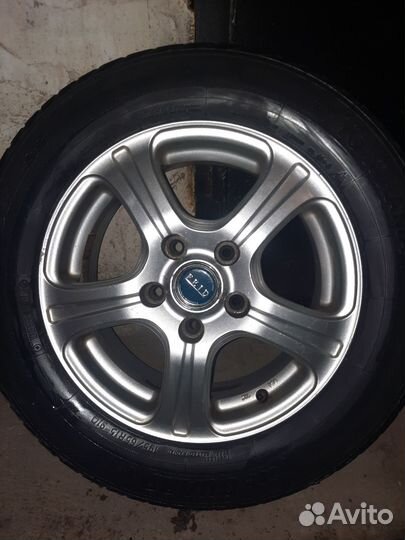 Диски литые r15 5x114 3