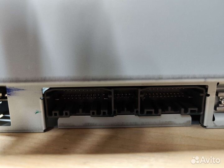 Штатная магнитола Chrysler