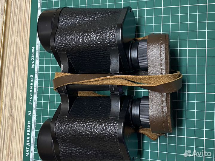 Бинокль б12 СССР