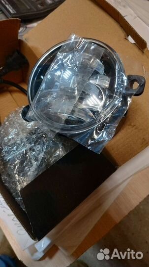 Фары противотуманные на ваз