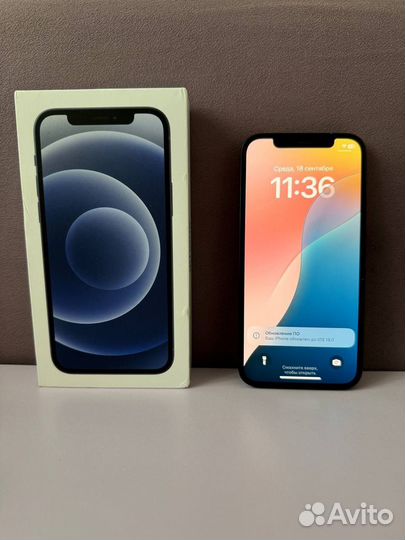 iPhone 12, 128 ГБ