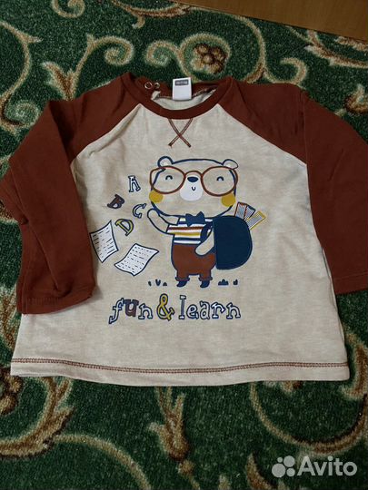 Продам детские вещи