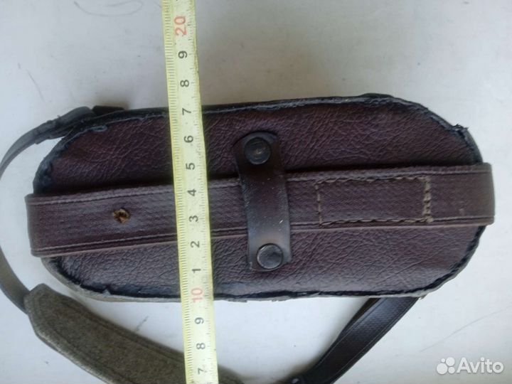 Кофр для бинокля СССР 12х40