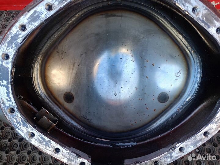 Корпус заднего моста Daf XF106