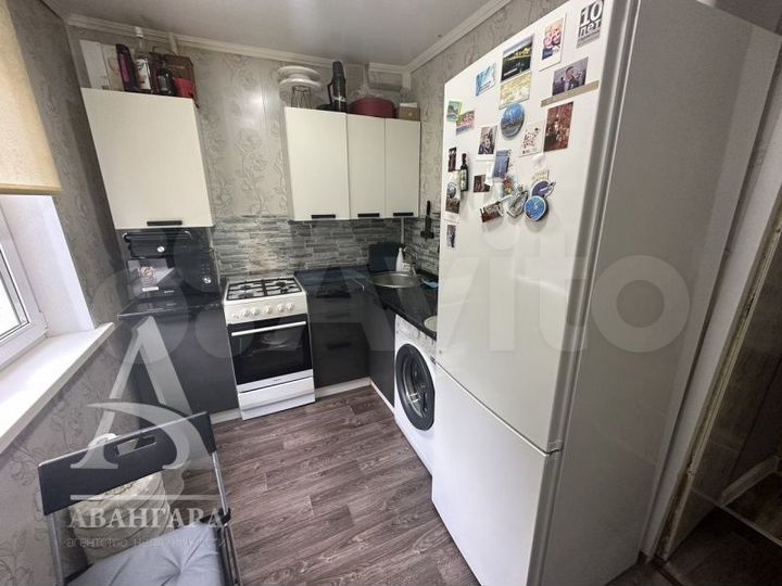 2-к. квартира, 43 м², 2/9 эт.