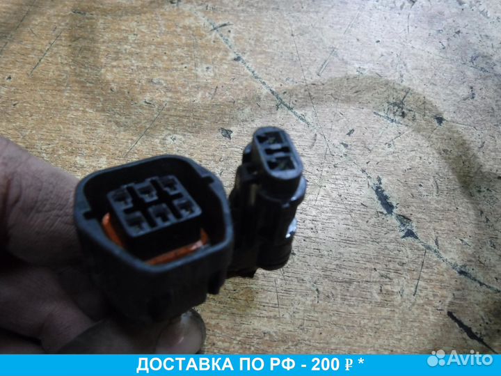 Проводка двери Actyon Sports