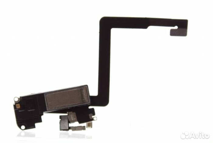 Шлейф iPhone 11 Pro сенсор приближения/микрофон