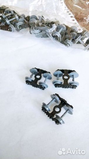 Колесные пары для ж/д