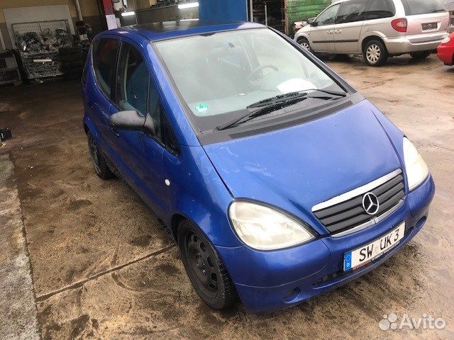 Разбор на запчасти Mercedes A W168