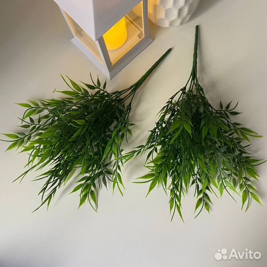 Искусственная трава зелень