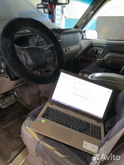 Чип-тюнинг GM Chevrolet Cadillac