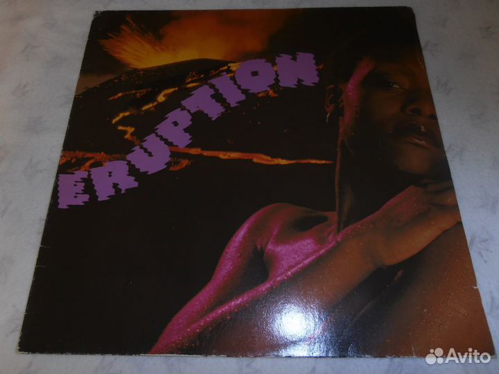 Винил Boney M, Eruption, Precious Wilson