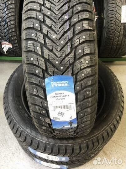 Nokian Tyres Hakkapeliitta 10 EV 255/50 R20 109T