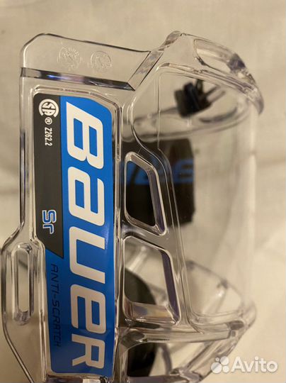 Маска визор Bauer Concept3 Sr