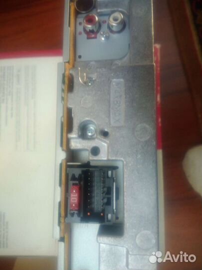 Магнитола Pioneer DEH-1200MP