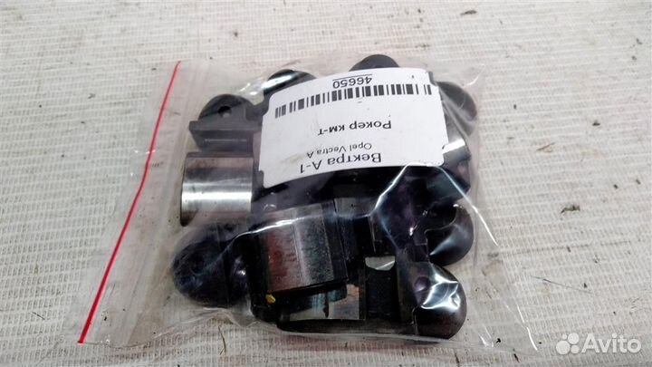 Рокер км-т Opel Vectra A