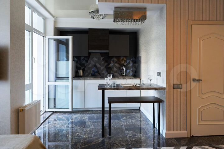 Квартира-студия, 30 м², 2/18 эт.