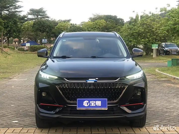 Changan CS55 Plus 1.5 AMT, 2021, 40 000 км