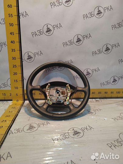 Руль Nissan Pulsar FN15