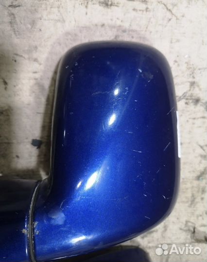 Зеркало боковое toyota mr-s 2001 г