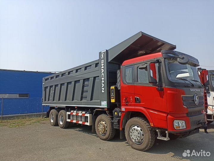 Shacman (Shaanxi) SX331863366, 2023