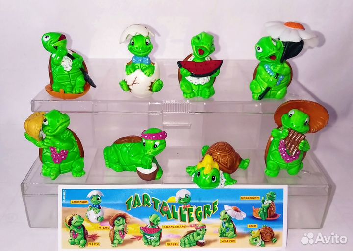 Киндер серии 2