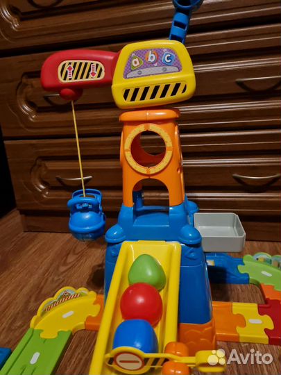 Конструктор- строительный набор