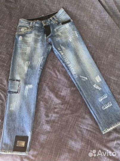 Джинсы philipp plein оригинал