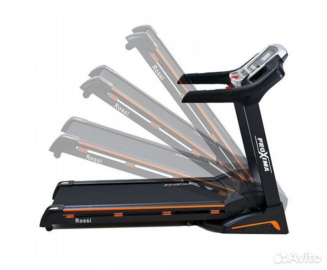 Беговая дорожка Proxima Rossi
